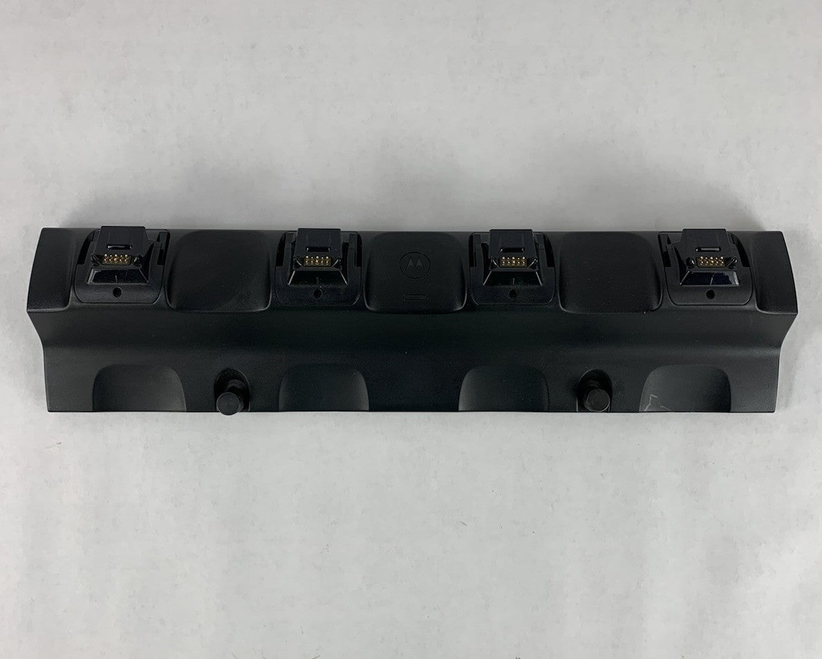 Motorola CRD9501-4E 9500 Series 4-Slot Charging Cradle5