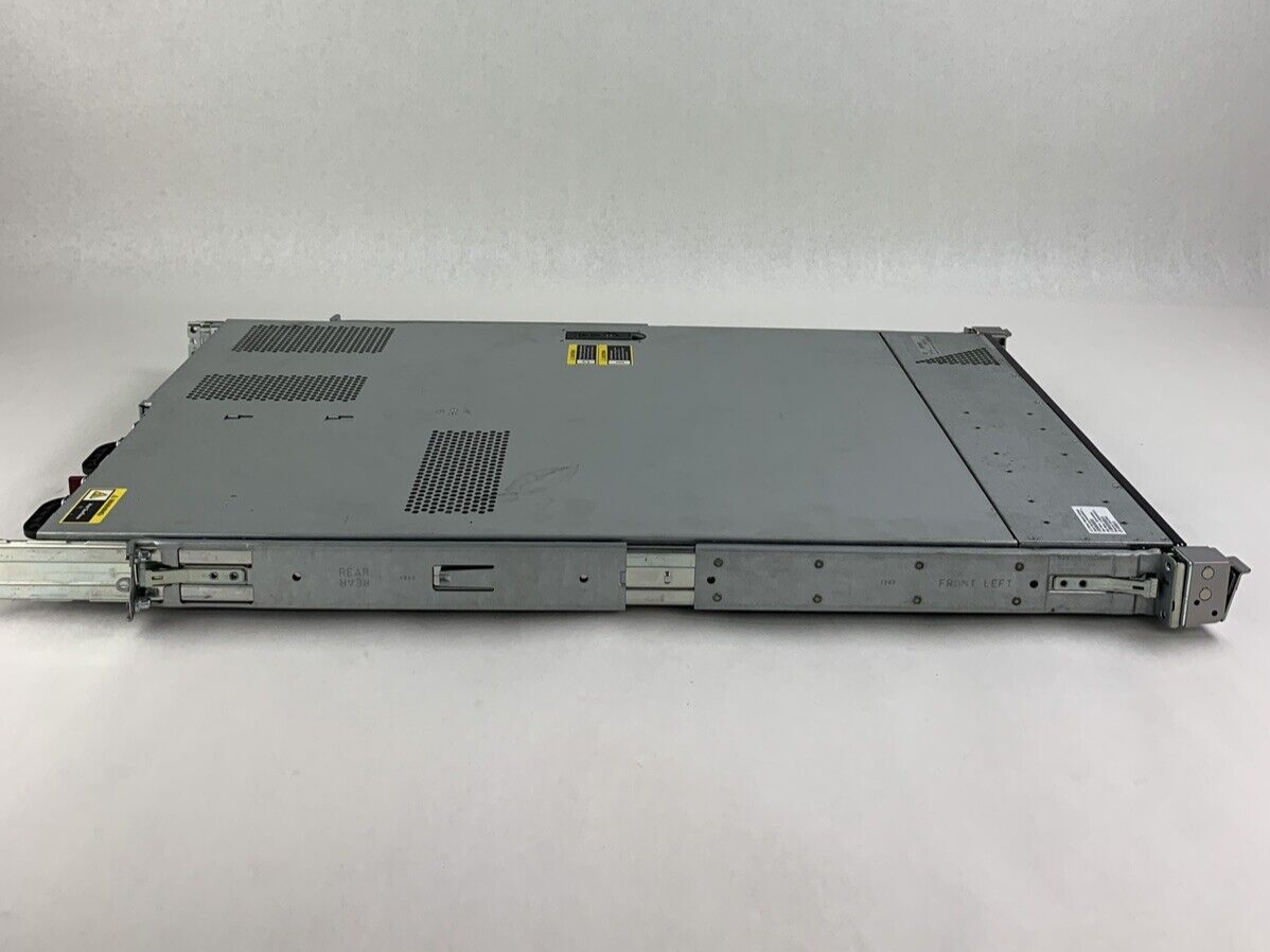 HP ProLiant DL360e Gen8 Intel Xeon E5- 2403 1.8 GHz 32 GB Ram No OS No HDD5