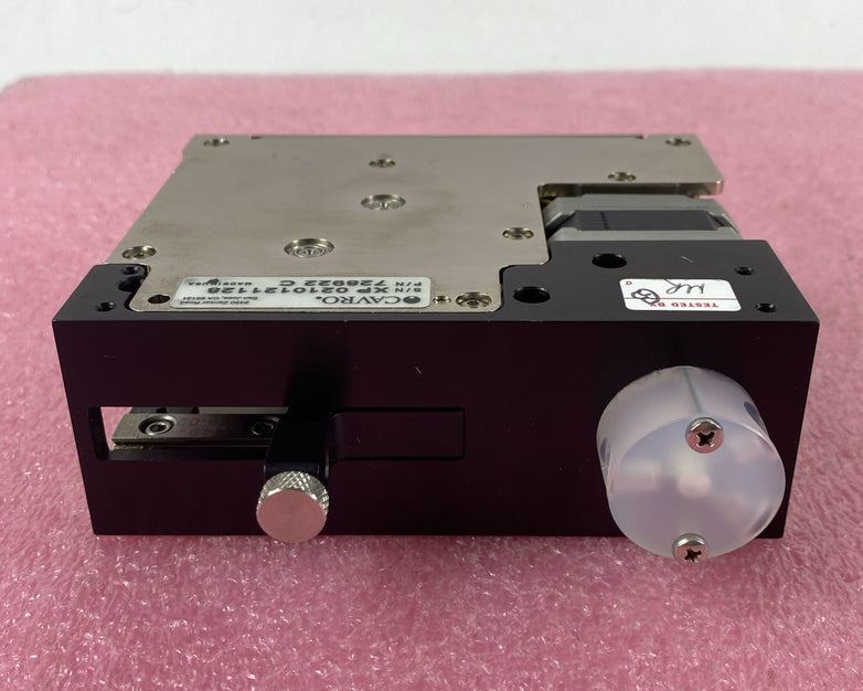 Cavro 728922 C Motorized Syringe Pump Module