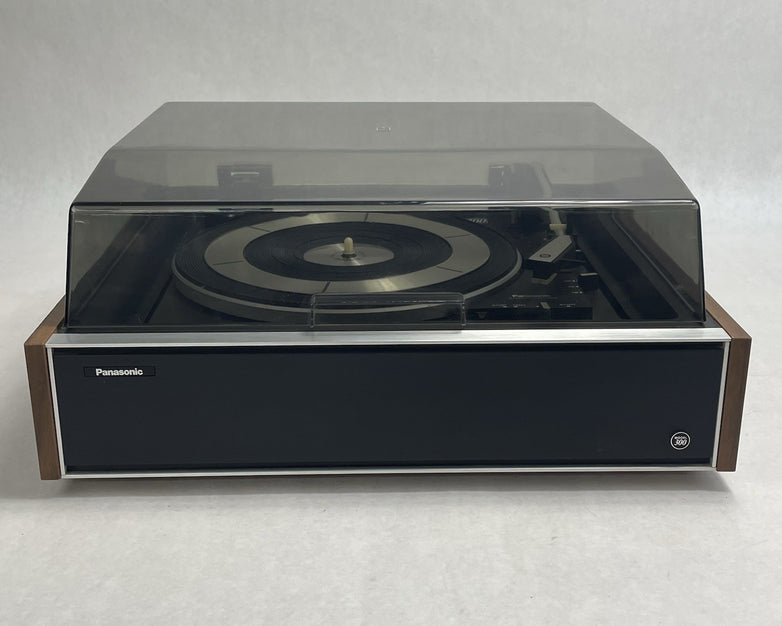Panasonic SL-275 Multiplay Changer Magnetic Cart Tested