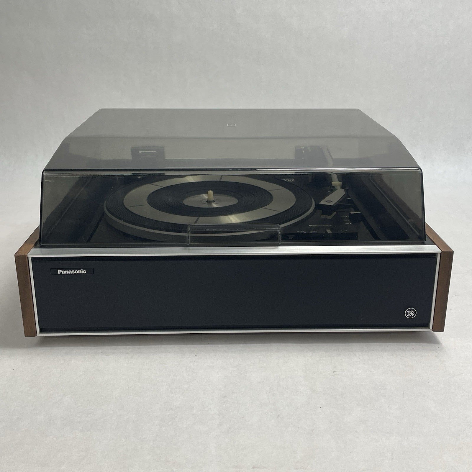 Panasonic SL-275 Multiplay Changer Magnetic Cart Tested2