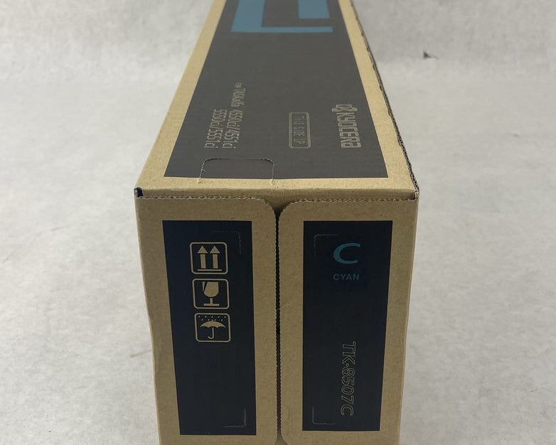 Kyocera Tk-8507c Toner Cartridge Cyan