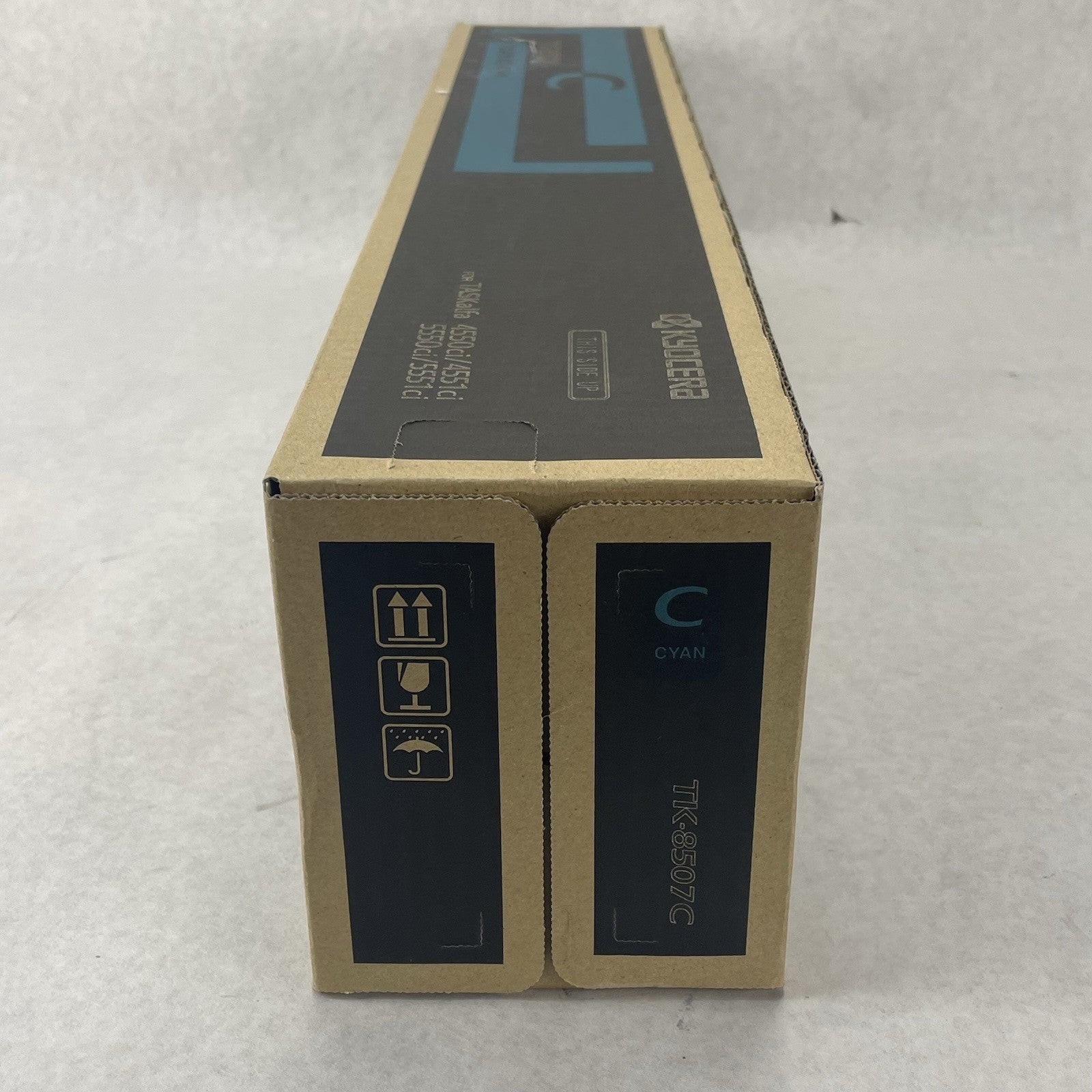 Kyocera Tk-8507c Toner Cartridge Cyan1