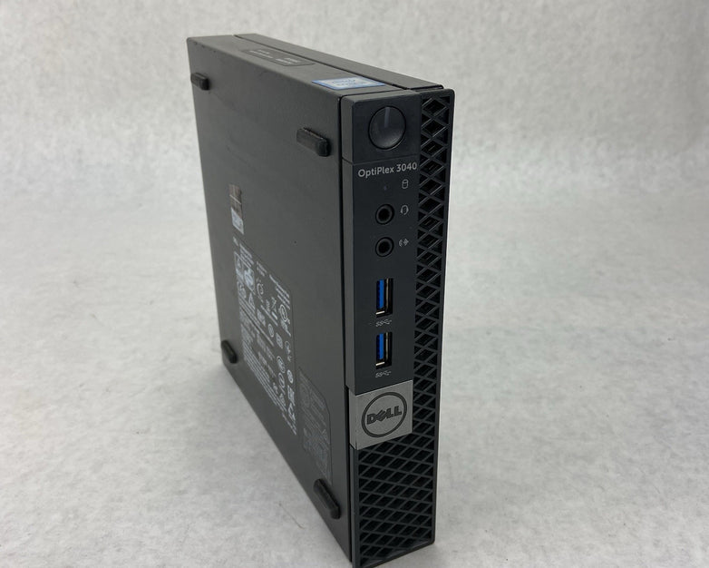 Dell Optiplex 3040 Micro Intel Core i5-6500T 2.5GHz 8GB RAM No HDD No OS