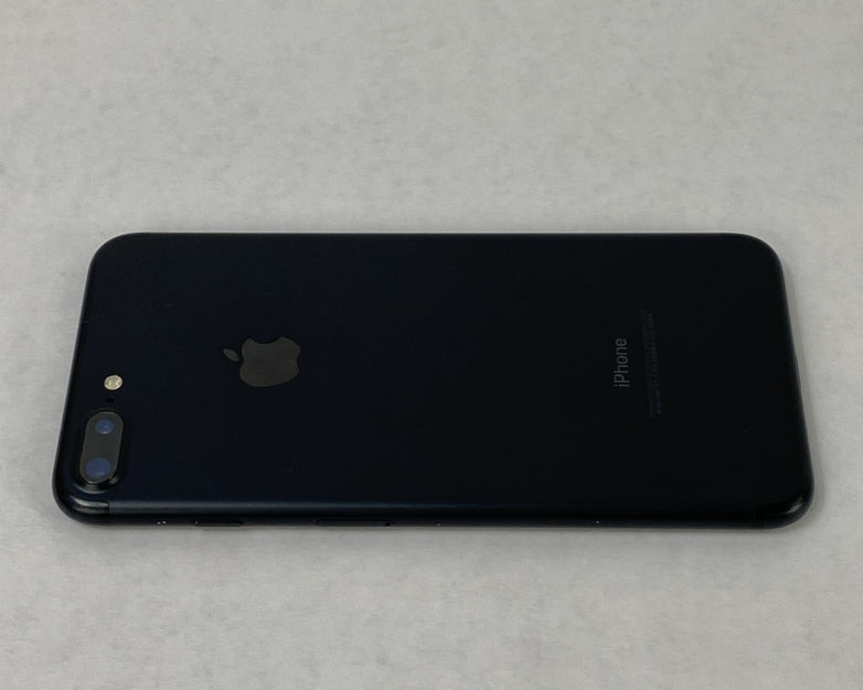 Apple iPhone 7 Plus A1661 32GB Unlocked 5.5" Black IOS 15.8.5