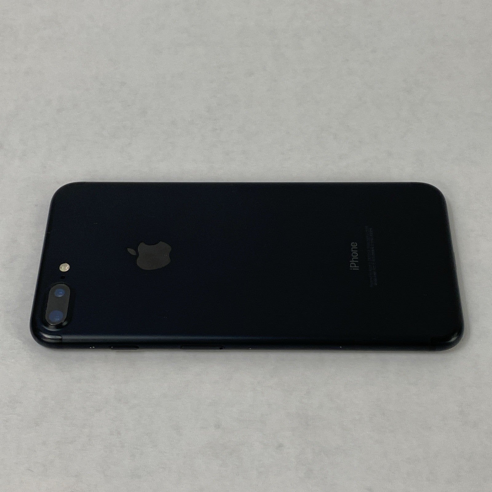 Apple iPhone 7 Plus A1661 32GB Unlocked 5.5" Black IOS 15.8.514