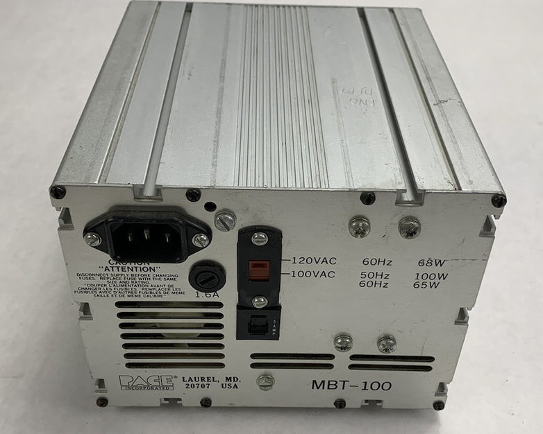Pace MBT-100 7008-0153 Bench-Top Vacuum Soldering Station - Untested