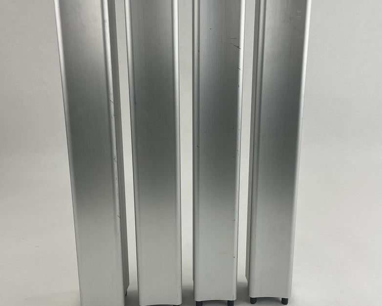 Sony SS-TS551 Surround Speakers Silver 4x