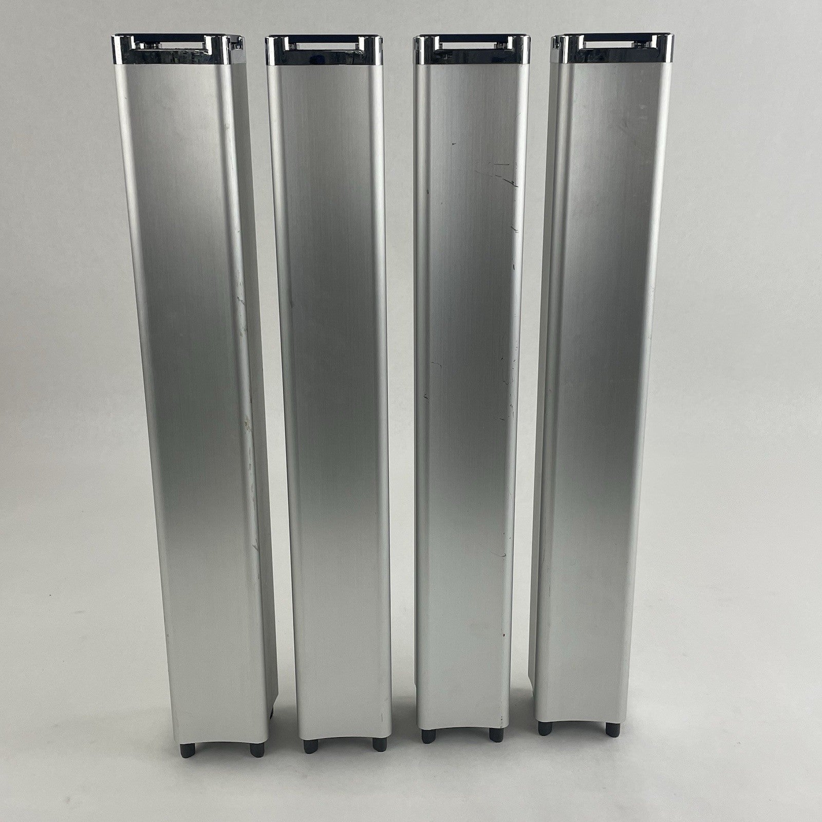 Sony SS-TS551 Surround Speakers Silver 4x7