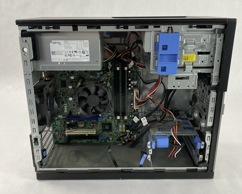 Dell OptiPlex 7010 MT Intel Core i5-3470 3.2GHz 1x4GB RAM No HDD No OS
