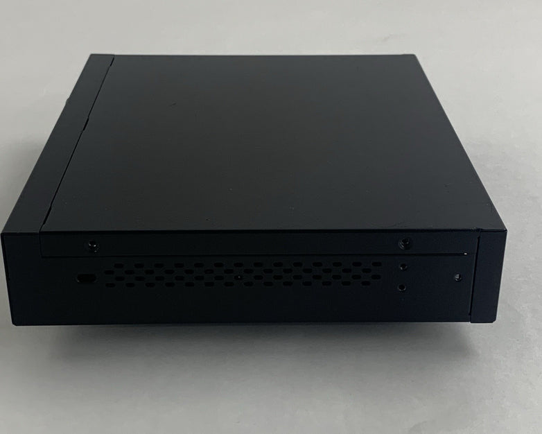 Lanner NCA-1513E Trustgrid Desktop Network Appliance No OS No Drive No AC