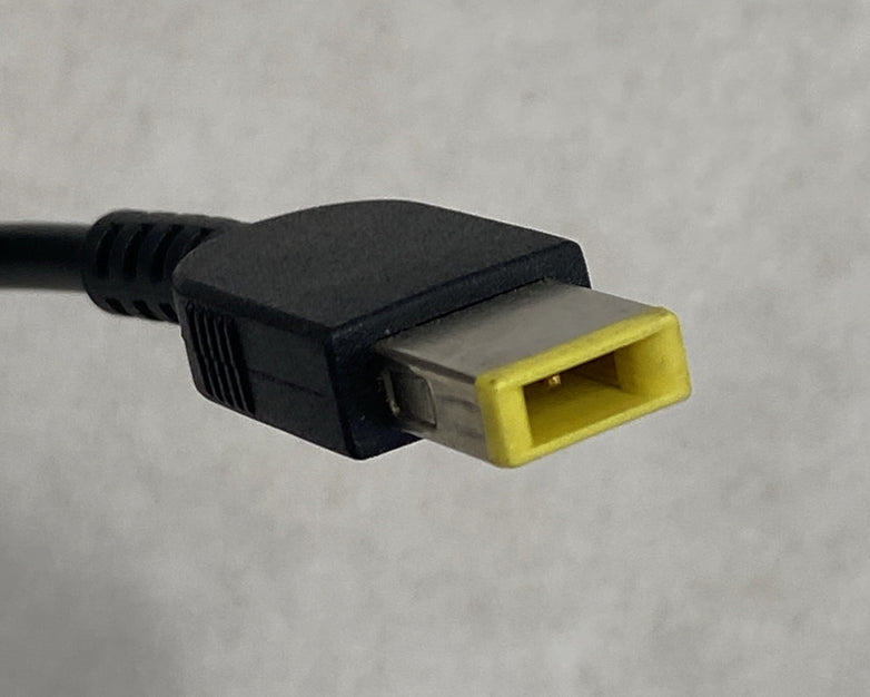 Lenovo ADL135NLC2A 135W 20V 6.75A Yellow Square Tip AC Adapter (Lot of 10)