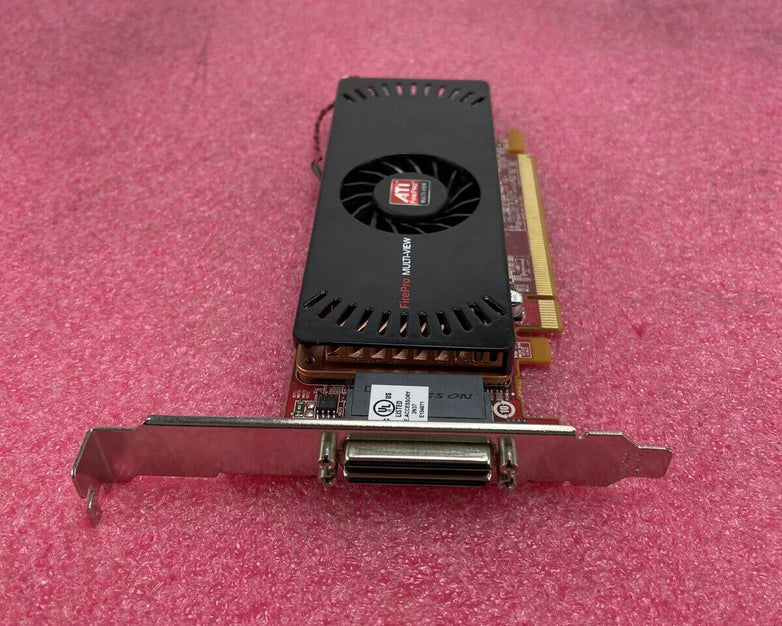 ATI AMD FirePro mv2450 PCI-E x16 512M Graphics Card