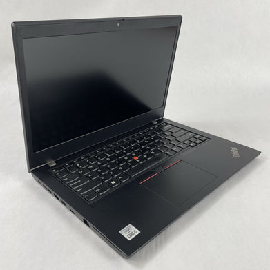 Lenovo ThinkPad L14 Gen 1 14" i5-10210U 1.60 GHz 8GB RAM No SSD No OS No Battery