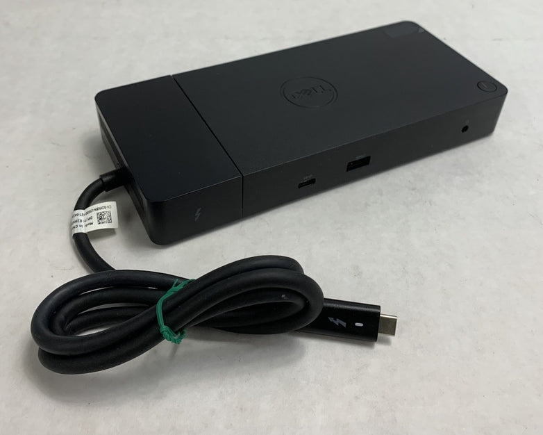 Dell WD19TB Thunderbolt USB-C Docking Station - No AC Adapter