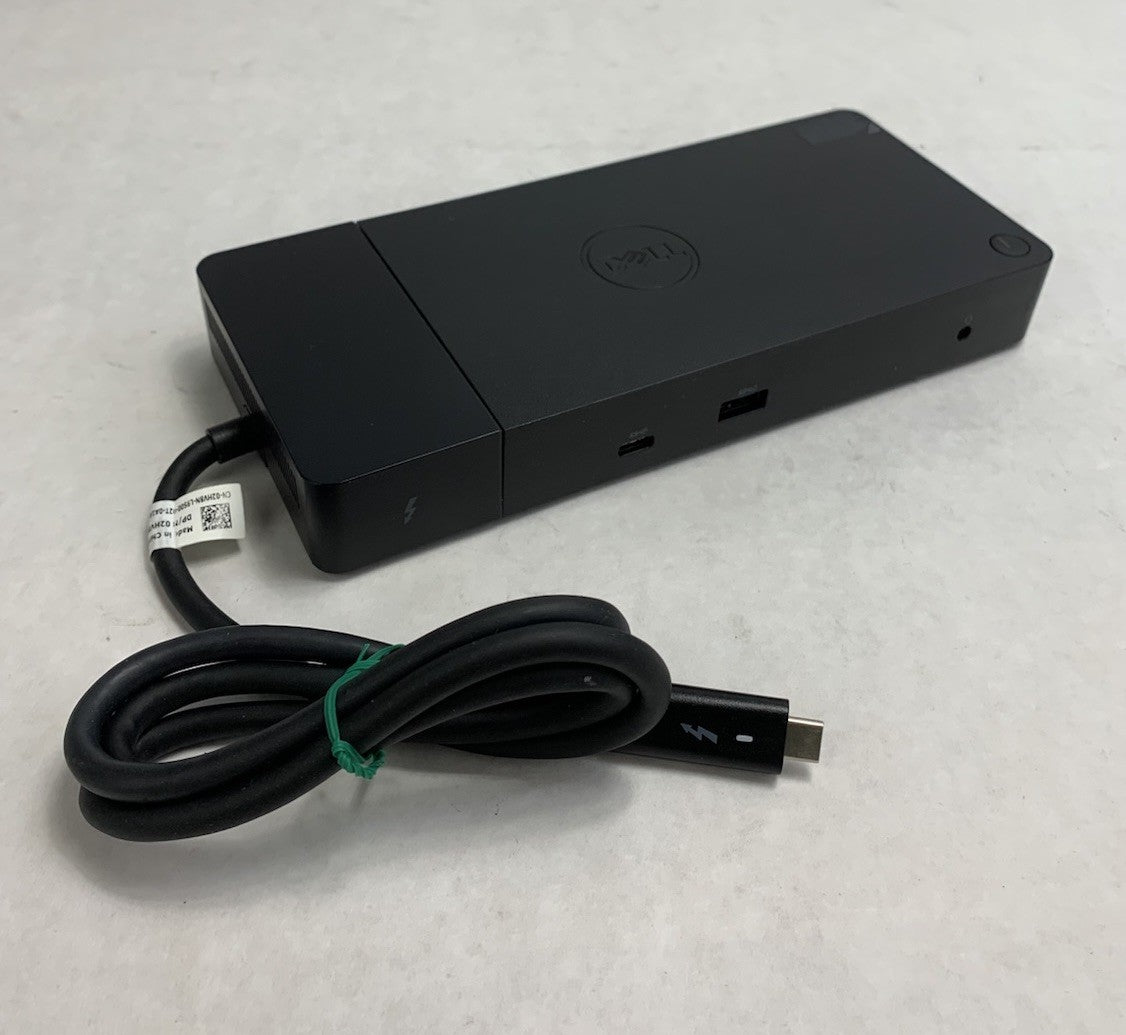 Dell WD19TB Thunderbolt USB-C Docking Station - No AC Adapter0