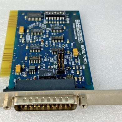 B&B Electronics PCWDT Watch Timer Card for Reset Pins 3719R1 8Bit ISA (Lot of 3)