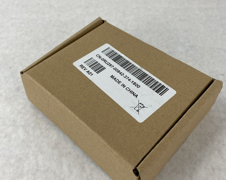 NEW Genuine Dell 0RU297 Wifi Wireless Network Boost Antenna Cable Kit