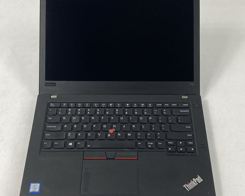 Lenovo ThinkPad T480 Core i5-8350U 1.70 GHz 8 GB RAM 14" No Battery No HDD No OS
