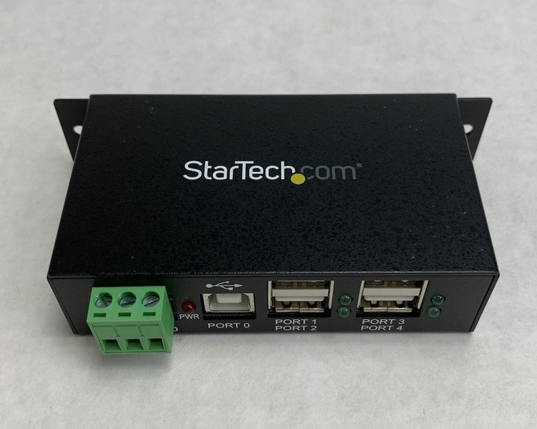StarTech.Com ST4200USBM 4-Port USB 2.0 Hub