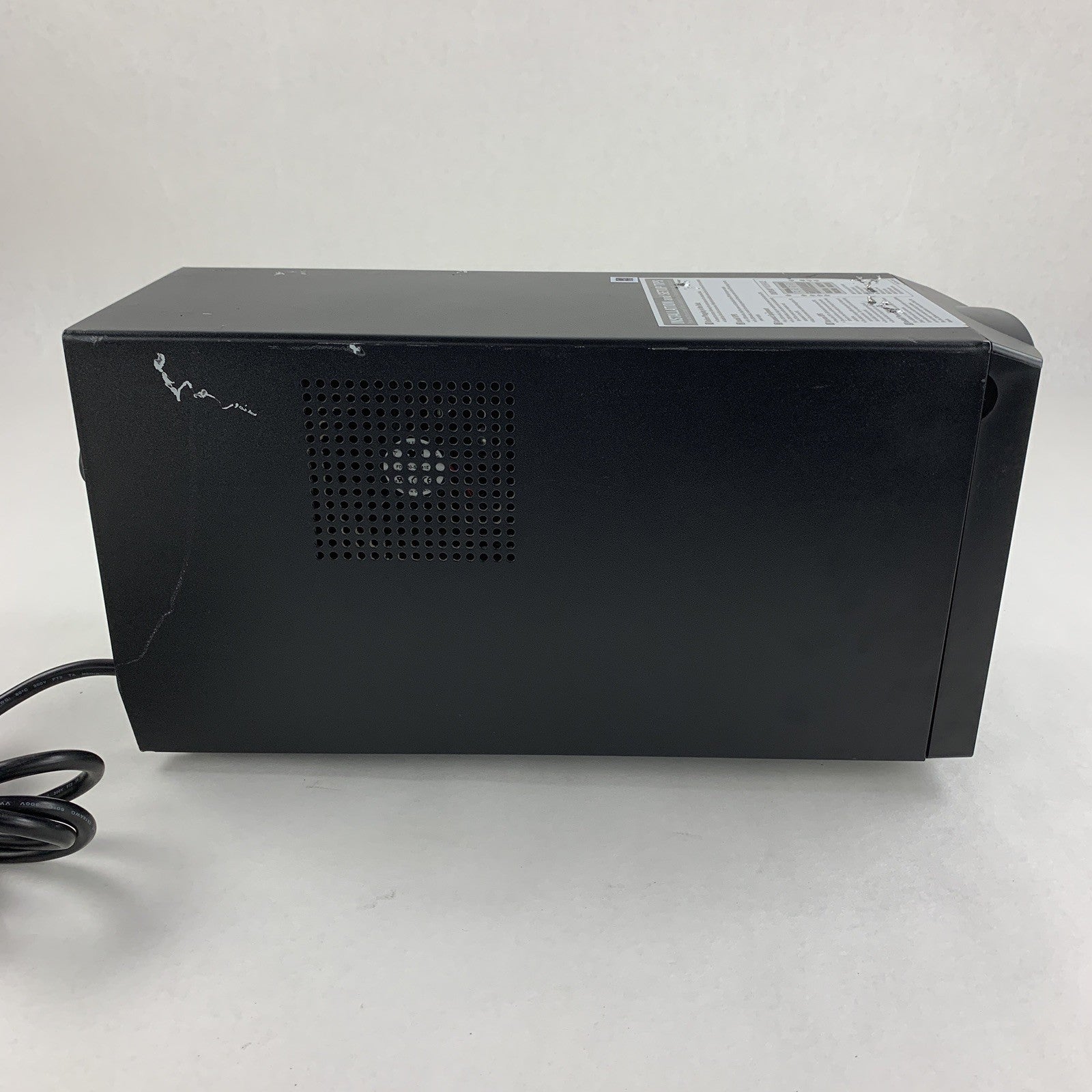 APC SMT1500 Smart Connect UPS 1500VA LCD Backup Surge No Batt Tested Bad Group 1