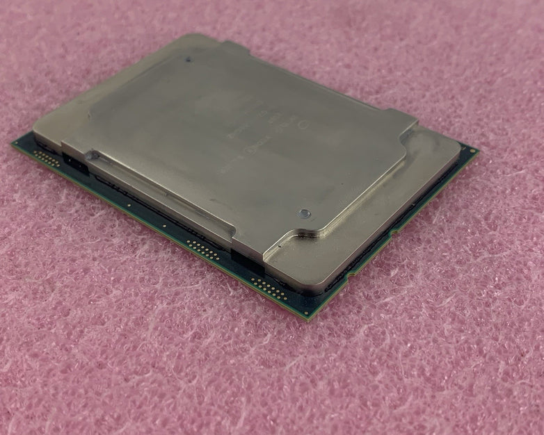 Intel Xeon Silver 4210R SRG24 10-CORE 2.4 GHz Tested