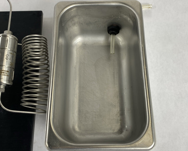 Microfluidics 110S Microfluidizer Processor Homogenizer