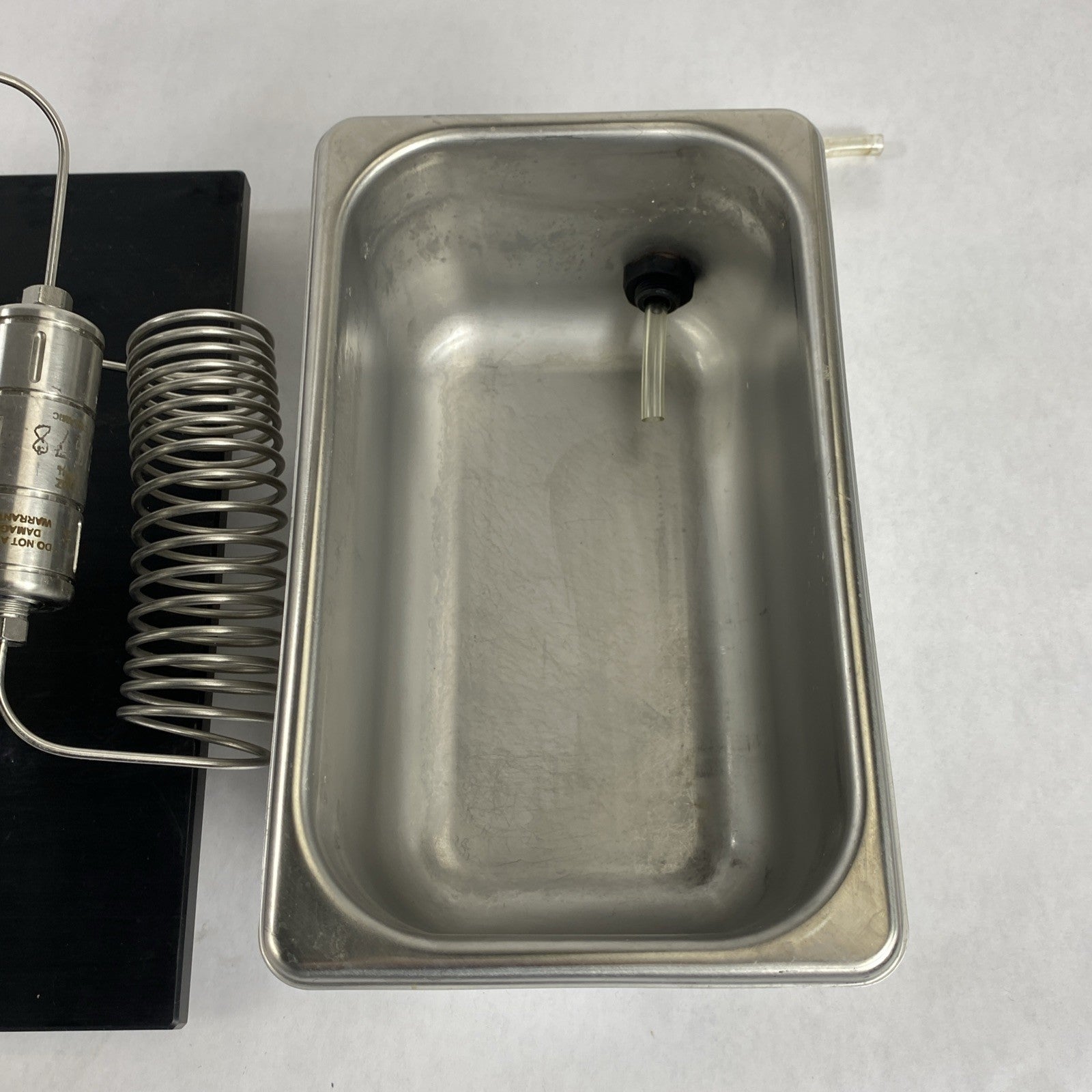 Microfluidics 110S Microfluidizer Processor Homogenizer16