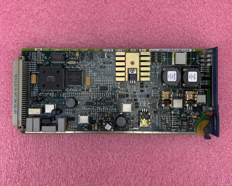 DSC Communications 300-1148-900 RGU Circuit Board