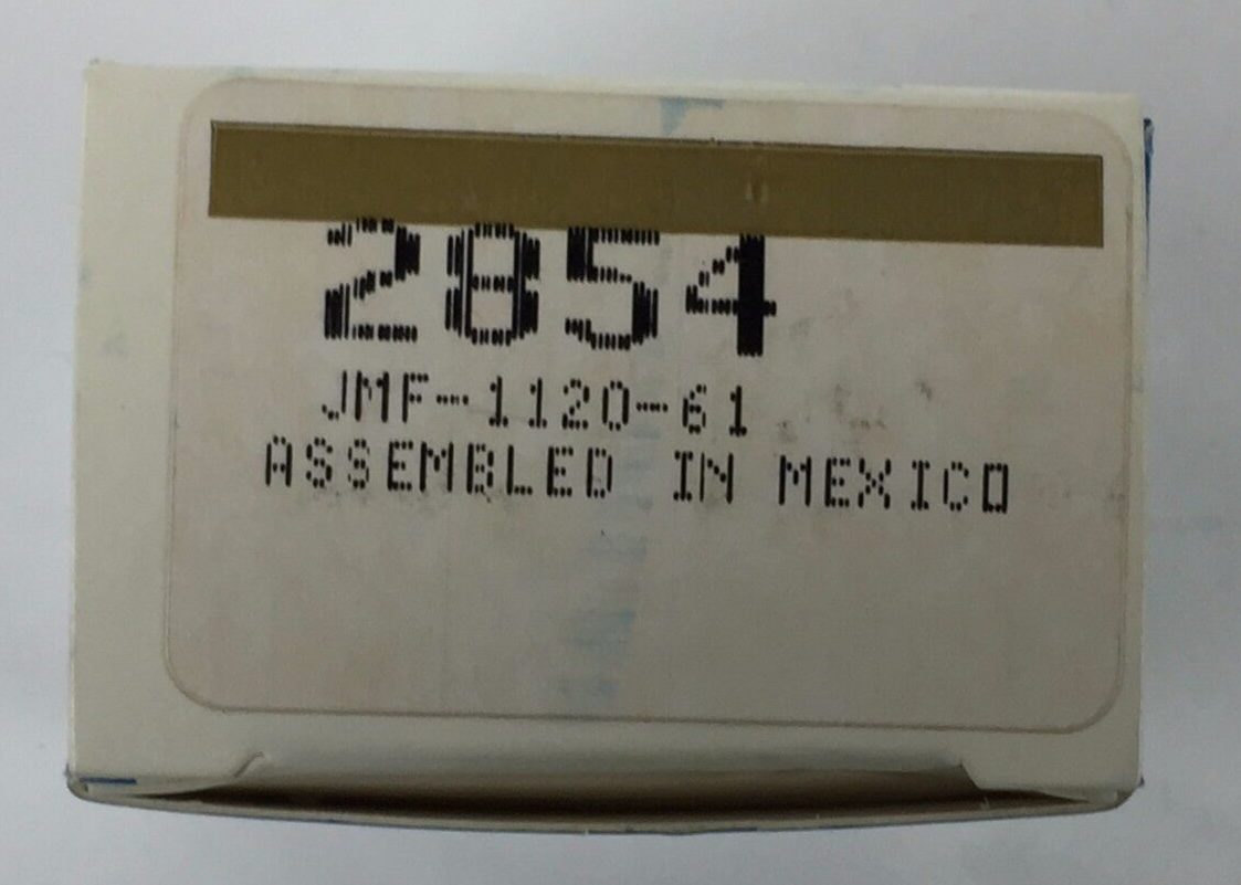 Potter & Brumfield Mercury Module JMF-1120-61