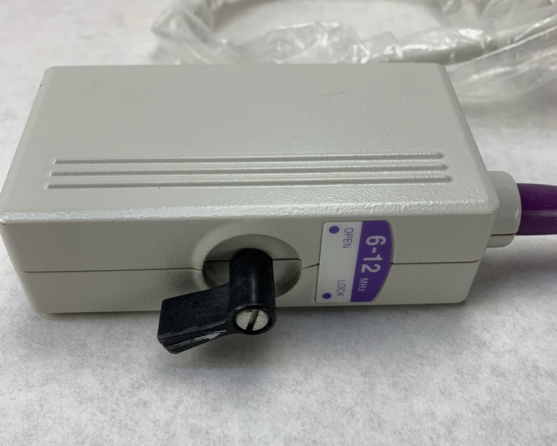 Shimadzu L040-100U Linear Array Ultrasound Transducer Probe 5415110920