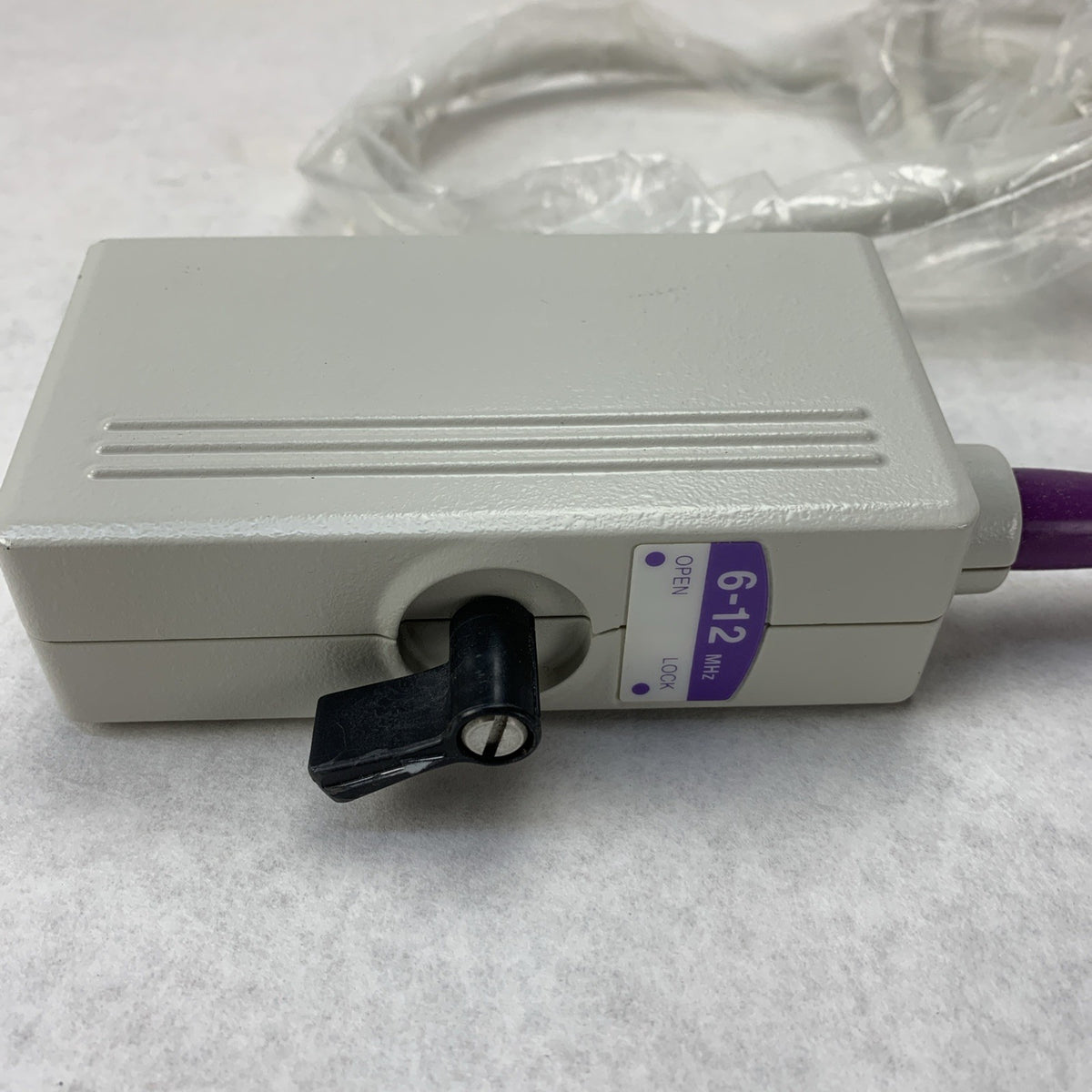 Shimadzu L040-100U Linear Array Ultrasound Transducer Probe 54151109203