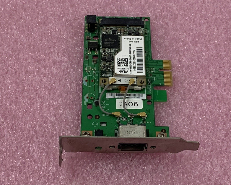 Dell 0MX846 Wireless Network Adapter