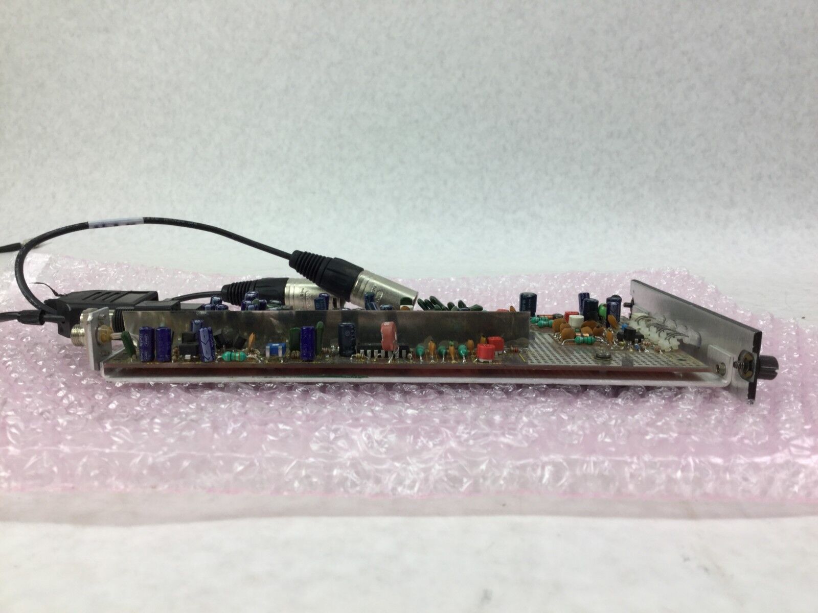 Fiber Options Fiber Optic RX  LEVEL/LOSS  2240B-R-R/6SXX   Untested