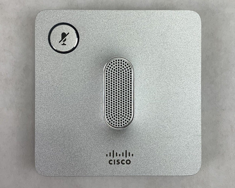 Cisco CP-8832-MIC-WLS Microphone (Lot of 2)