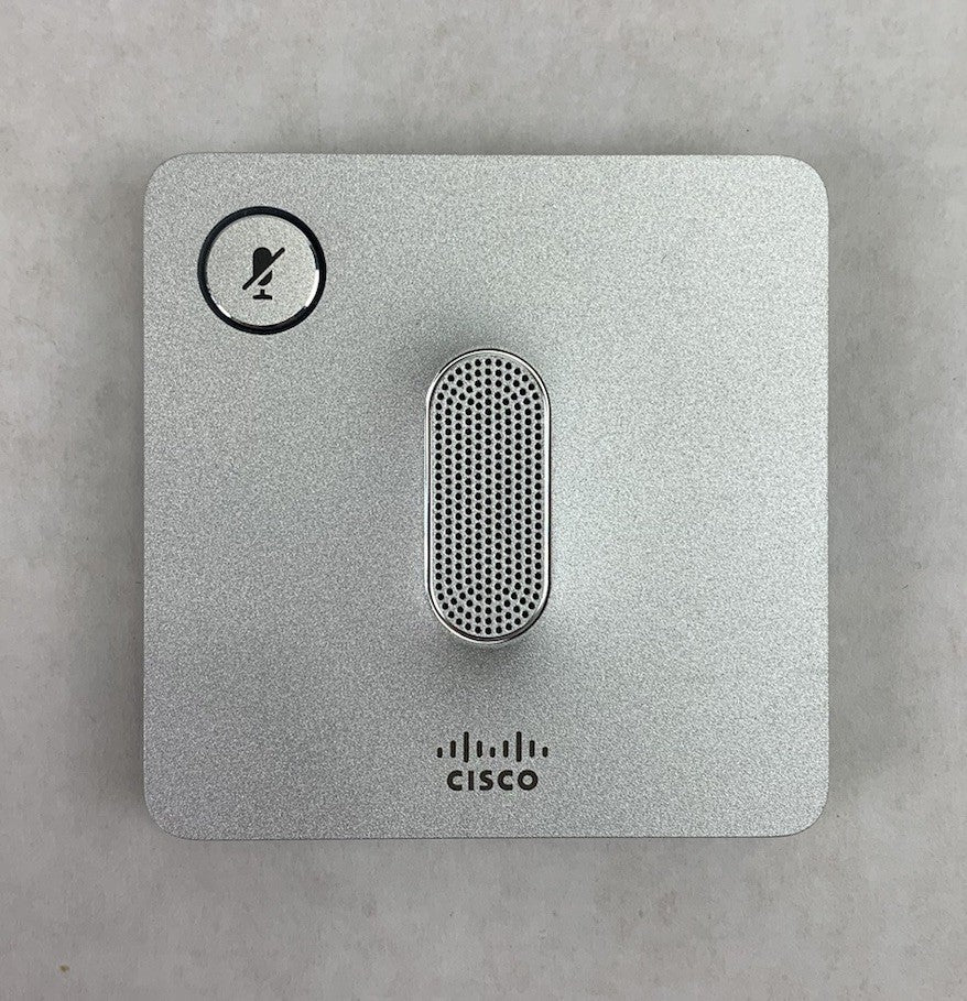 Cisco CP-8832-MIC-WLS Microphone (Lot of 2)