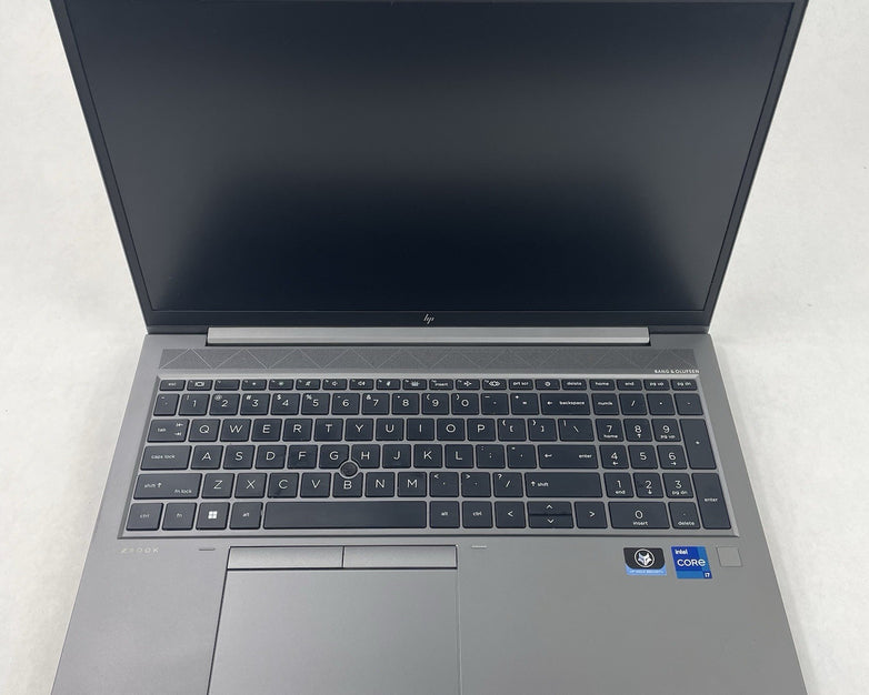 HP ZBook FireFly 15 G8 15.6" i7-1165G7 2.80 GHz 16 GB RAM No SSD/OS/AC