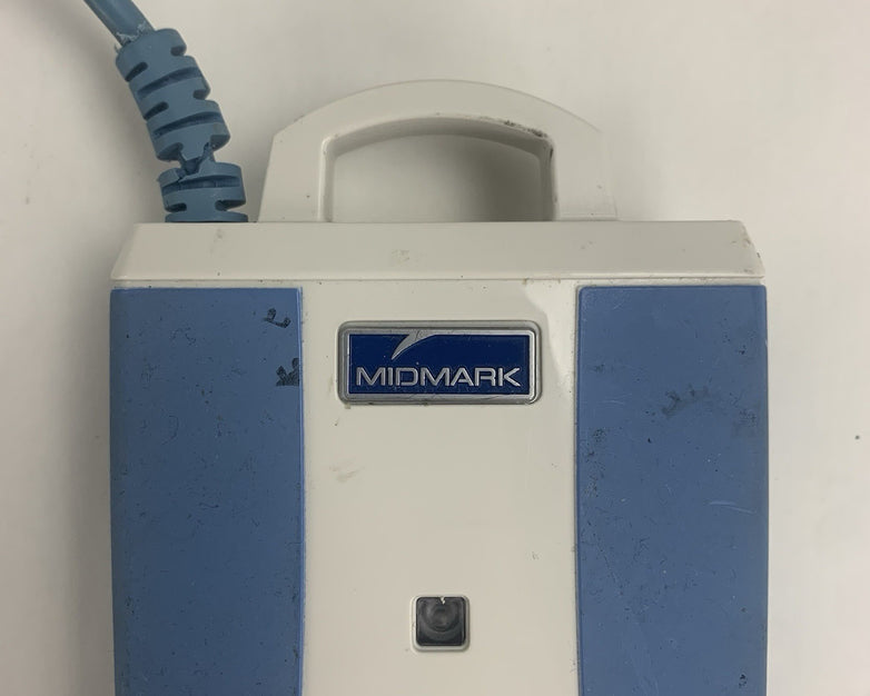 Midmark IQecg ECG Acquisition Module Power Tested W/ USB Cord No Accessories