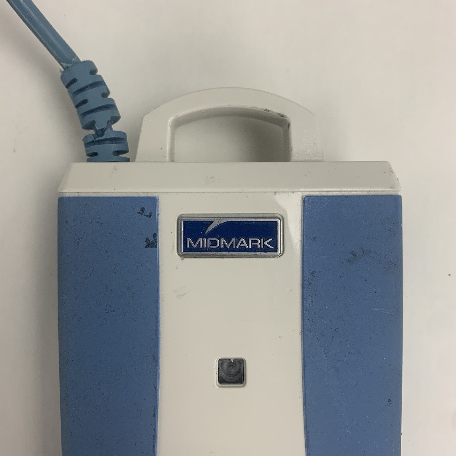 Midmark IQecg ECG Acquisition Module Power Tested W/ USB Cord No Accessories2