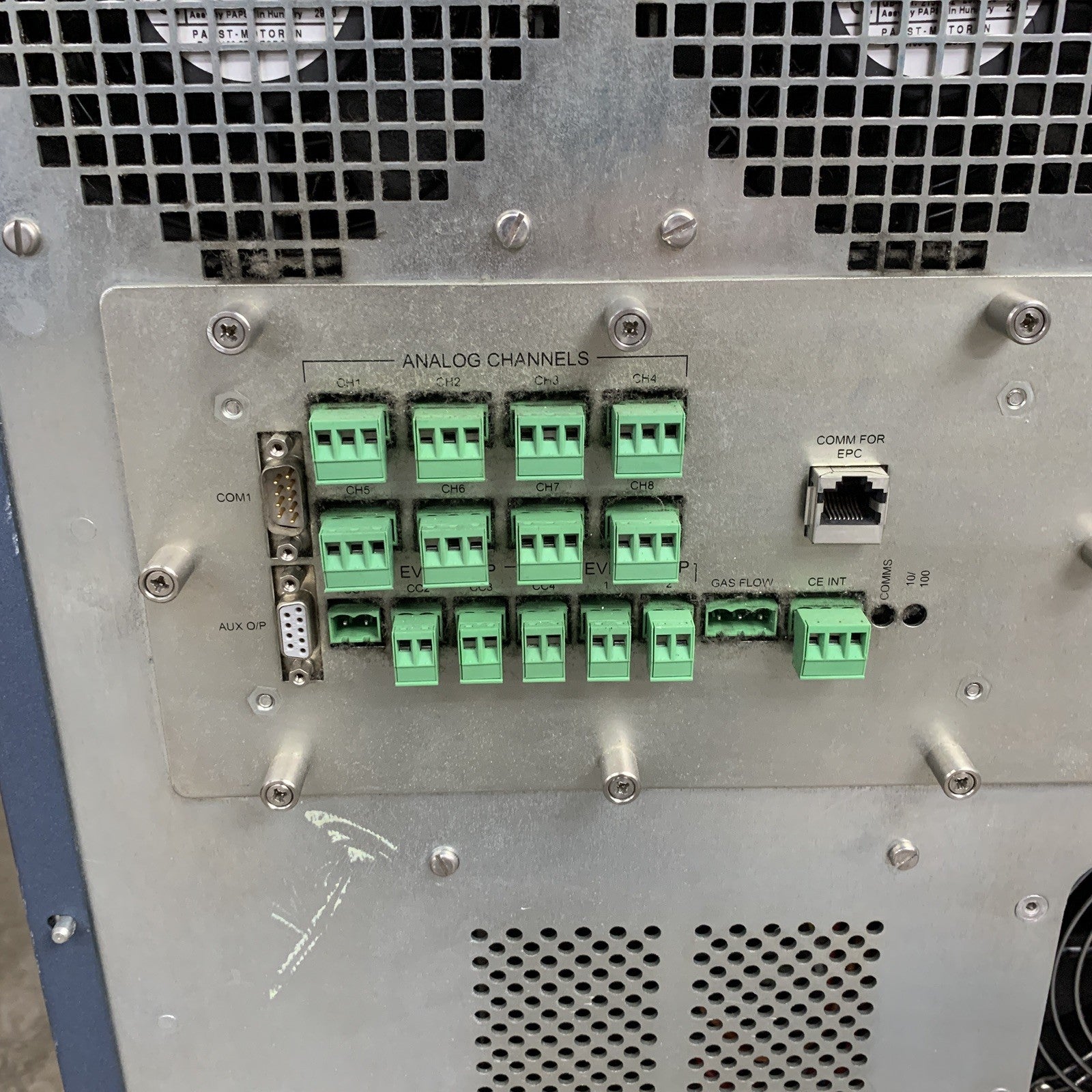 Waters Micromass Quattro Premier Analytical LC/MS/MS Parts and Repair