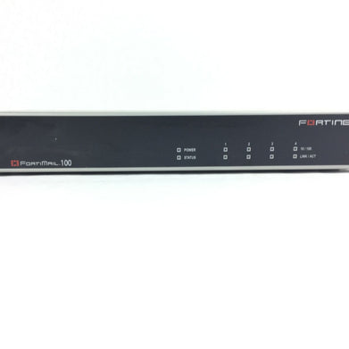 Foertinet FortiMail 100 Secruity Appliance