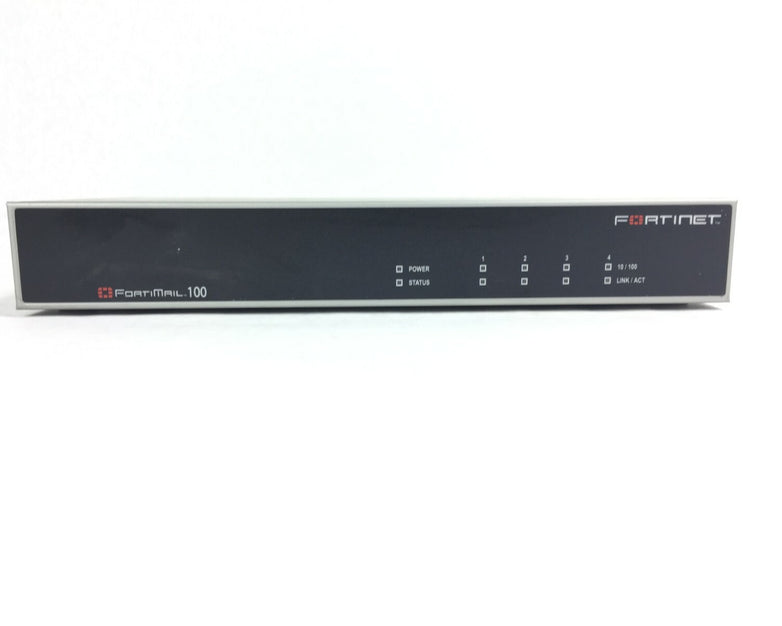 Foertinet FortiMail 100 Secruity Appliance
