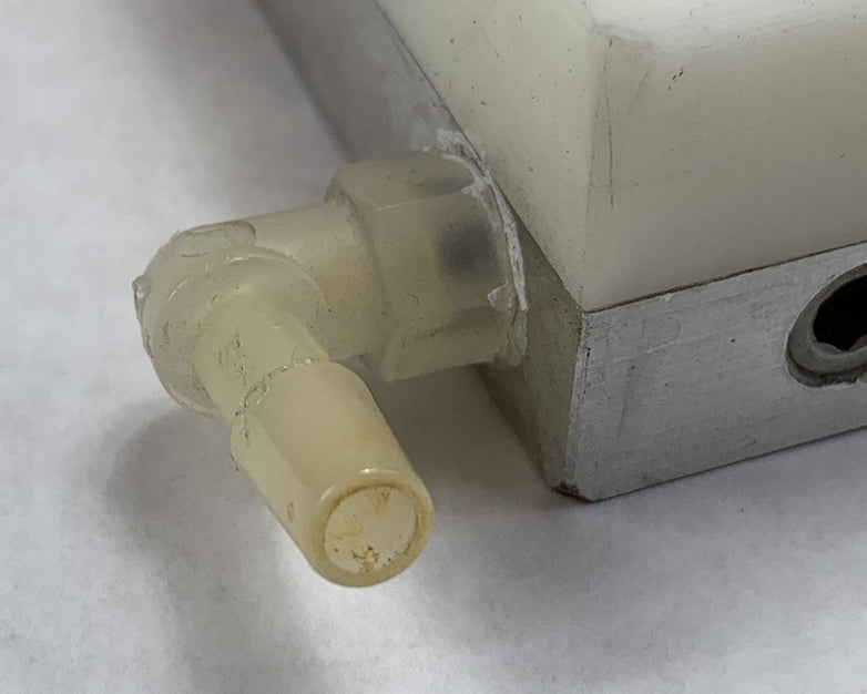 Custom Heat Tool Blocks for Beckman Biomek 2000/3000/4000 - Style E Broken Tube