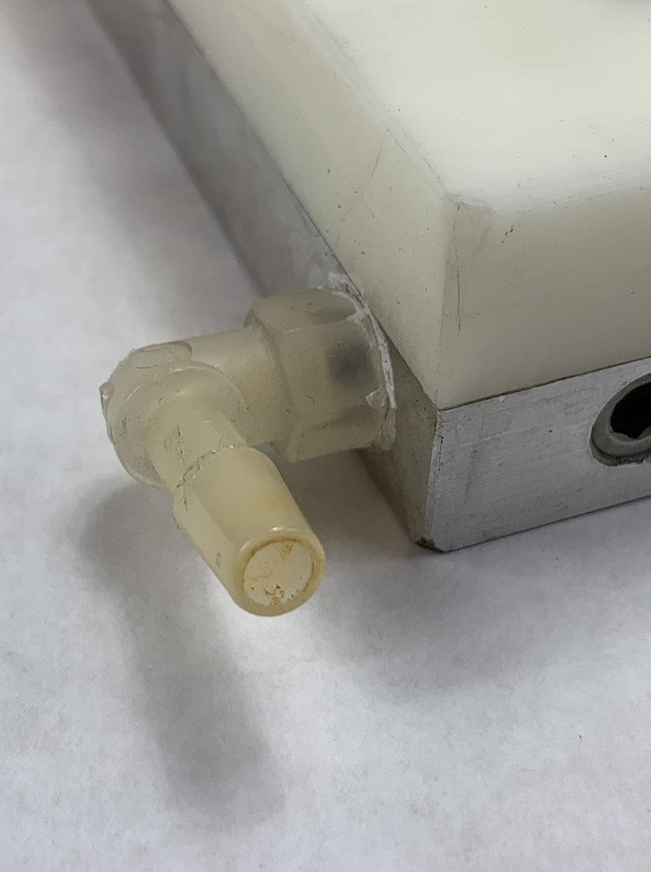 Custom Heat Tool Blocks for Beckman Biomek 2000/3000/4000 - Style E Broken Tube