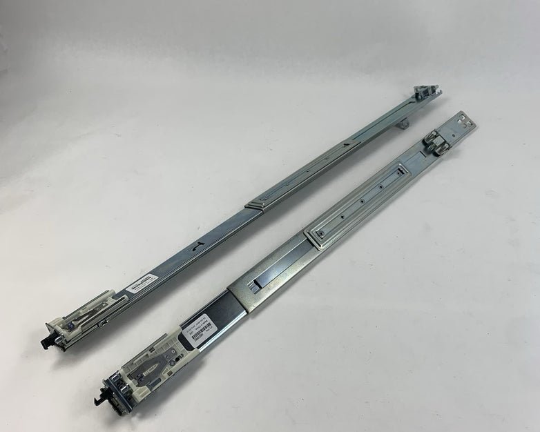 Dell 00D3962 00D3963 Left and Right Sliding Server Rails