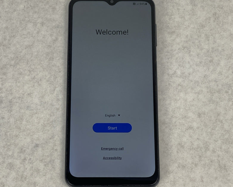 Samsung Galaxy A32 5G SM-A326U 64GB AT&T 6.5" Awesome Black