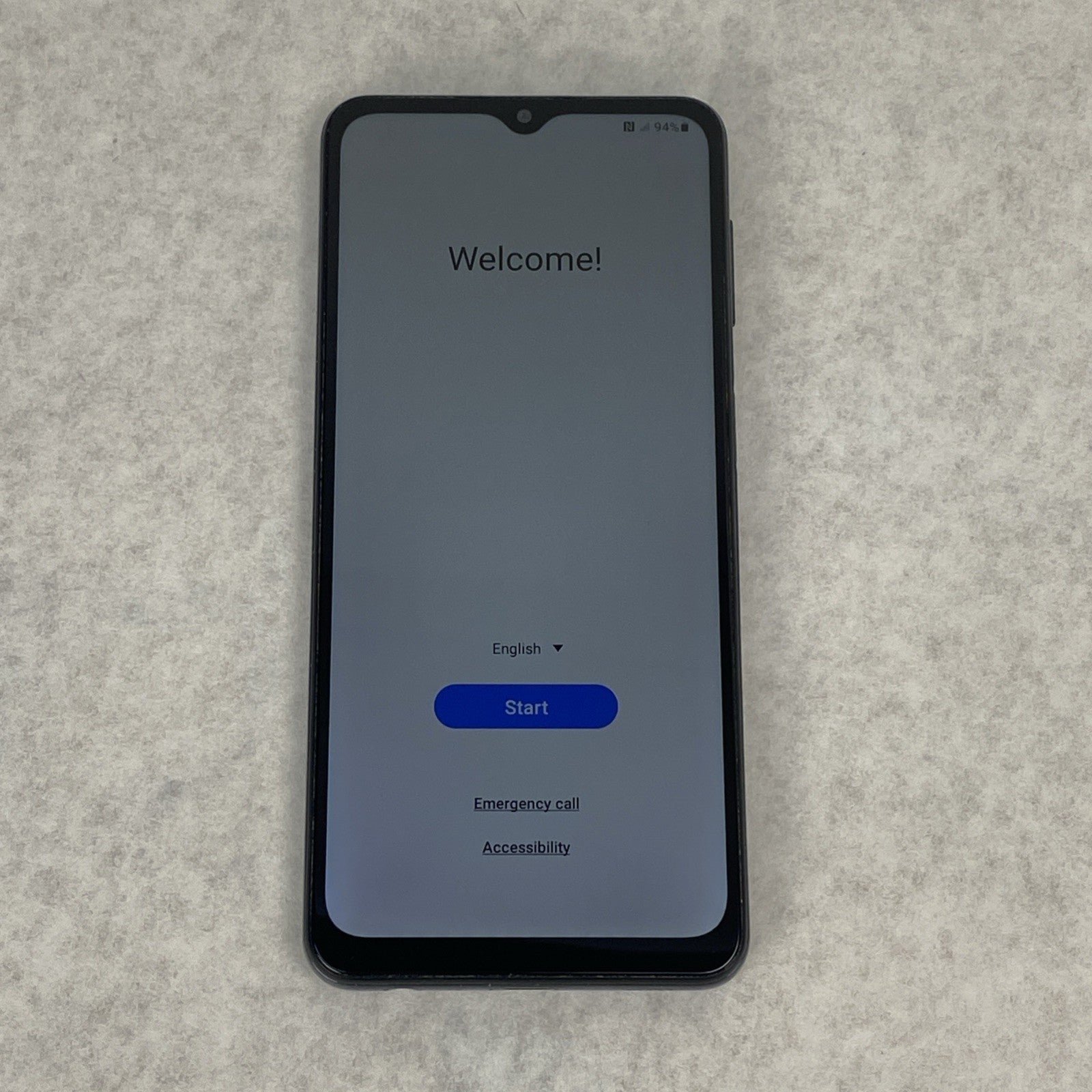 Samsung Galaxy A32 5G SM-A326U 64GB AT&T 6.5" Awesome Black1