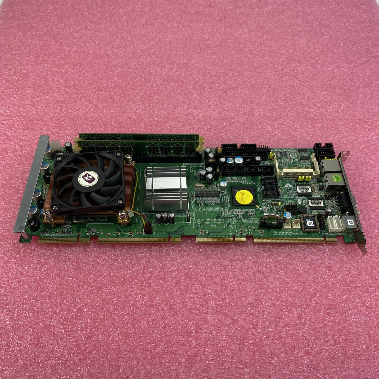 Axiomtek SHB100 Full-Size Pentium 4 3GHz 3GB RAM CPU Card