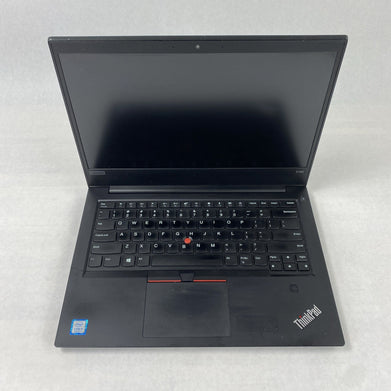 Lenovo ThinkPad E490 Core i5-8265U 1.6GHz 8GB RAM 14" No HDD No OS
