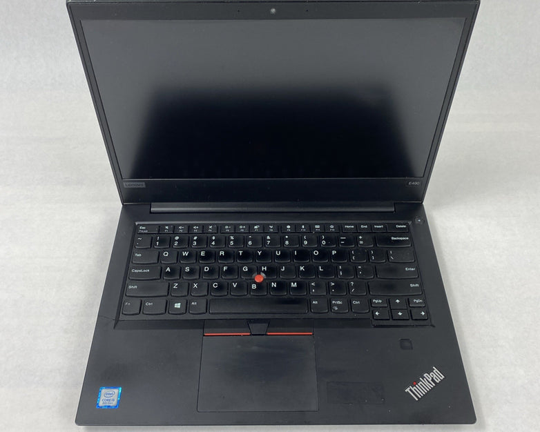 Lenovo ThinkPad E490 Core i5-8265U 1.6GHz 8GB RAM 14" No HDD No OS